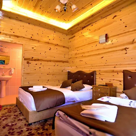 Hotel Akyuz Kardesler & Uzungöl